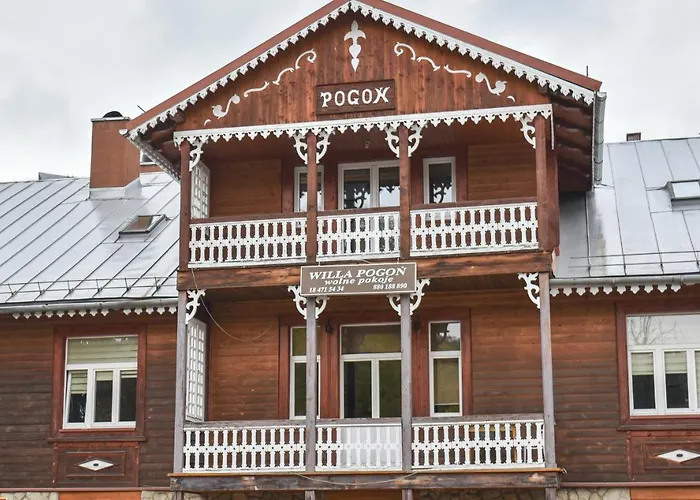 Willa Pogon Zd12