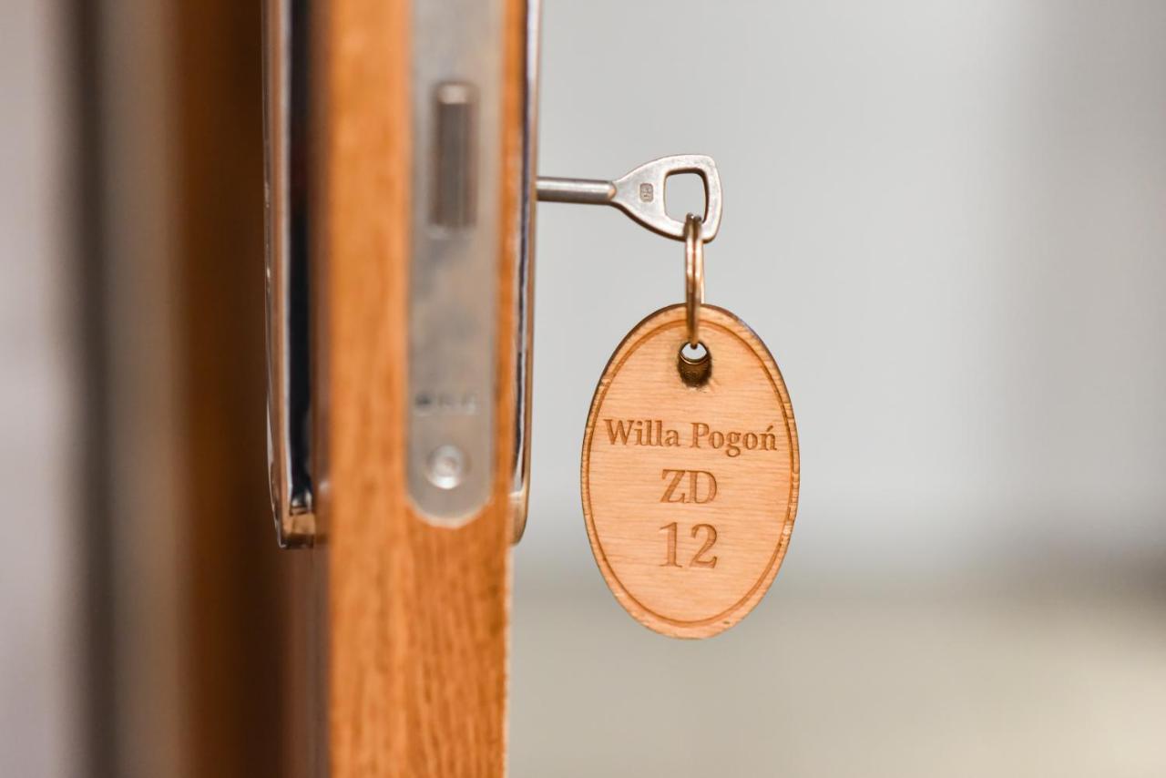Apartment Pogon Zd12 Krynica Zdroj