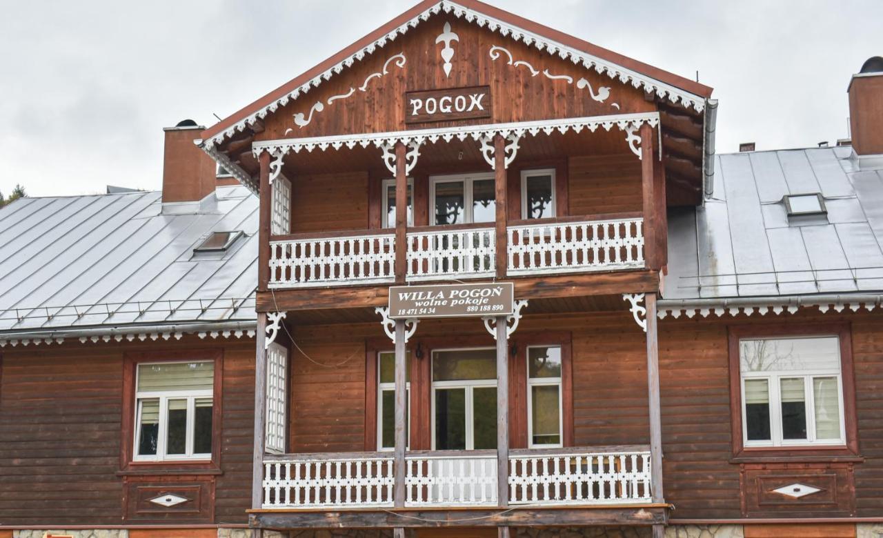 Apartment Pogon Zd12 Krynica Zdroj